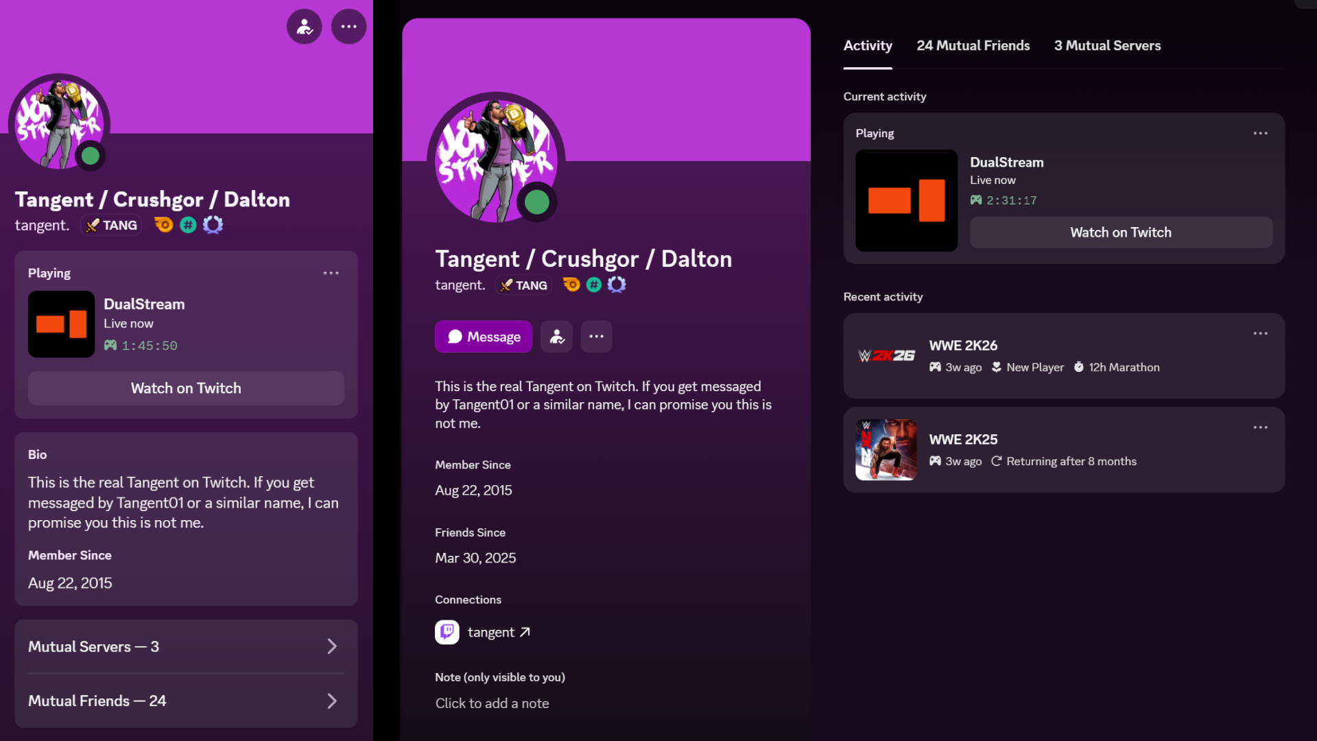 Discord